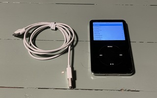 iPod 30gb (Classic?)