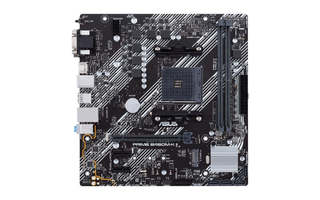 ASUS Prime B450M-K II AMD B450 Socket AM4  micro