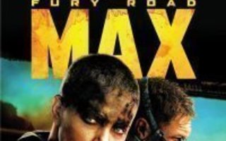 Max Max - Fury Road