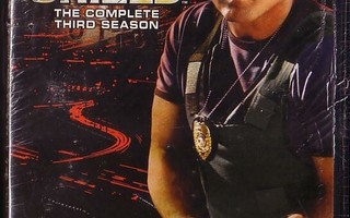 dvd, The Shield - 3. tuotantokausi, UUSI [rikos, trilleri]