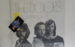 THE DOORS - OTHER VOICES UUSI SS LP 2015 180 G PRESS