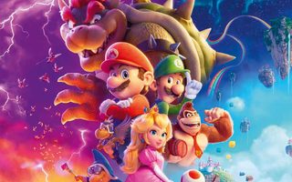 (4K UHD) The Super Mario Bros. Movie