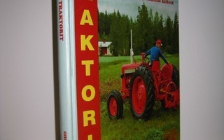 Kotimaiset traktorit- Kullervolla käyntiin, Valmetilla kärke
