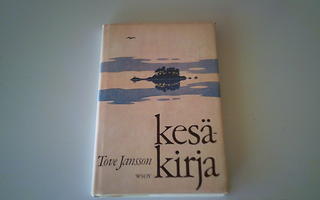 Tove Jansson: Kesäkirja; p. 2006; 6.p