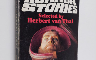 Herbert van Thal : The eighth Pan Book of horror stories