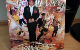 Trance Dance - Do The Dance LP