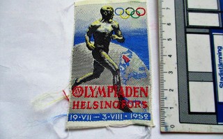 1952 Helsinki olympialaiset hihakilpi ruotsink käyttämätön