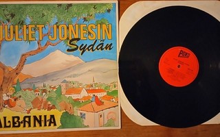 Juliet Jonesin Sydän Albania