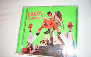 COCOL BORDELLO: SUPER TARANTA! CD ( Sis.postikulut )