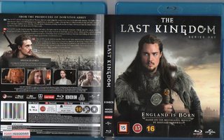 Last Kingdom 1 Kausi	(55 268)	k	-FI-	BLU-RAY	nordic,	(3)		20