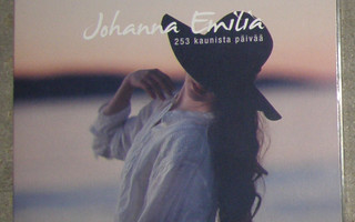 Johanna Emilia - 253 kaunista päivää - CD