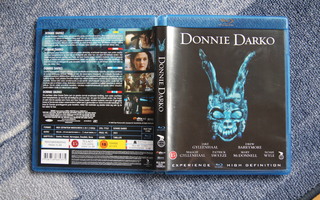 Donnie Darko [suomi]