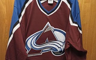 Colorado Avalanche #17 Jari Kurri pelipaita L