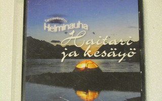Tanssiorkesteri Helminauha • Haitari ja kesäyö CDr-Single