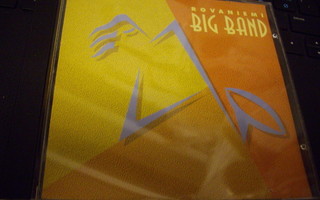 ROVANIEMI BIG BAND CD (1998)  Sis.postikulut