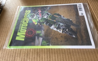 TRANSWORLD MOTOCROSS 3/2017 UUSI