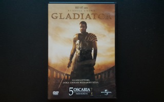 DVD: Gladiator (Russell Crowe 2000)