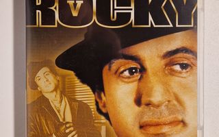 Rocky V (DVD) - Sylvester Stallone