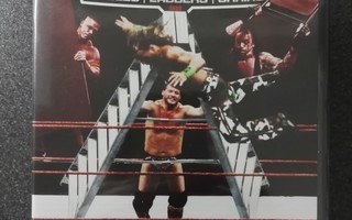 DVD) WWE: Tables Ladders Chairs 2009 _x