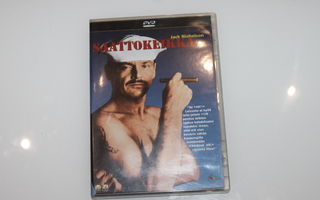 Saattokeikka dvd