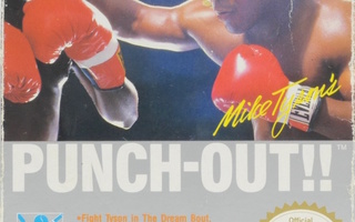 Mike Tyson's Punch-Out!!