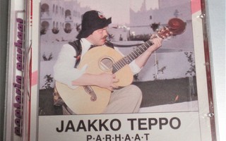 Jaakko Teppo: Parhaat cd-levy