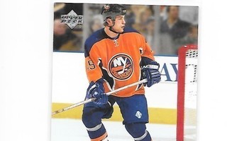 2003-04 Upper Deck #123 Eric Godard NY Islanders Gooni