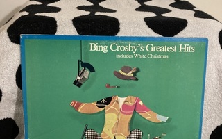 Bing Crosby – Bing Crosby's Greatest Hits (Includes White)LP