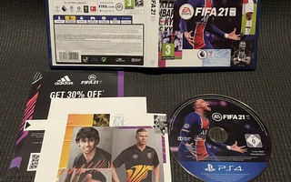 FIFA 21 PS4/PS5