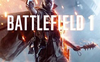 Battlefield 1 PS4 (Käytetty)