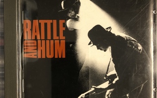 U2 - Rattle And Hum  (Original v. 1988 cd-pressing)