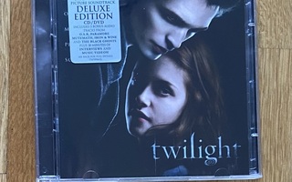 Twilight CD+DVD Deluxe Edition