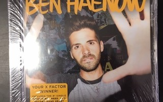 Ben Haenow - Ben Haenow CD (UUSI)