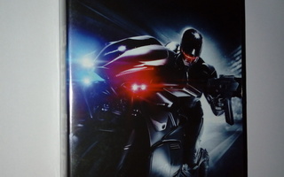 (SL) UUSI! DVD) Robocop (2014)