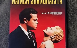 Nainen Shanghaista (1946). Egmont / Suomijulkaisu