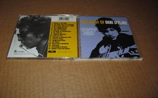 Bob Dylan CD The Best Of Bob Dylan v.1997  GREAT!, käytetty myynnissä  TAMPERE