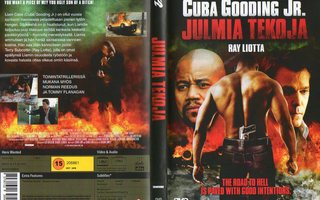 julmia tekoja	(264)	k	-FI-	suomik.	DVD	cuba gooding jr.	2007