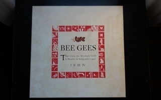Bee Gees kasettikansio
