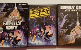 Family Guy - Two Films (2-disc) DVD