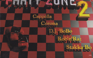 Various • Party Zone 2 CD