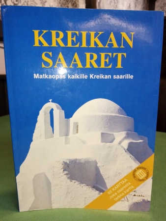 KREIKAN SAARET MATKAOPAS ( SIS POSTIKULU) 