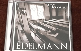 SAMULI EDELMANN - VIRSIÄ - CD