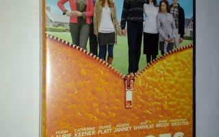 (SL) DVD) The Oranges (2011) Hugh Laurie