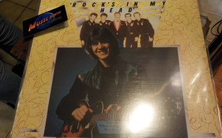 MIKE BERRY - ROCK'S IN MY HEAD M-/M- LP