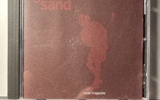 GIANT SAND: Cover Magazine, CD