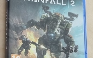 Titanfall 2 PS4 peli