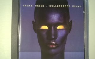 Grace Jones - Bulletproof Heart CD
