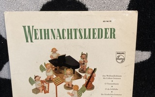 Kinderchor Erich Bender – Weihnachtslieder 7"