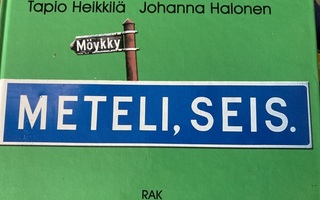HEIKKILÄ - HALONEN: KYLTTIKIRJA