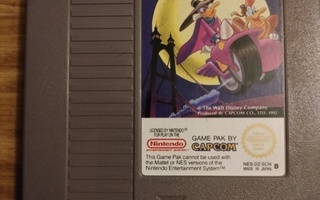 Darkwing Duck NES-DZ-SCN